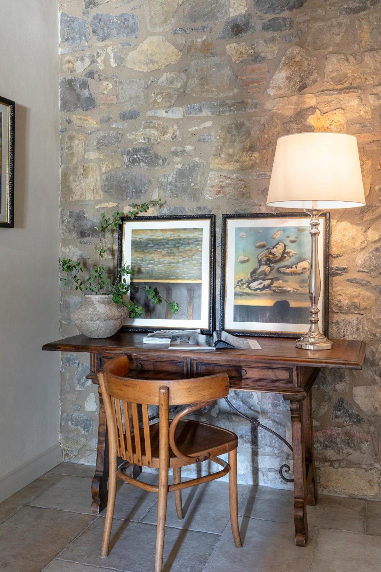 Il Villino Farmhouse Castellina in Chianti Exterior photo