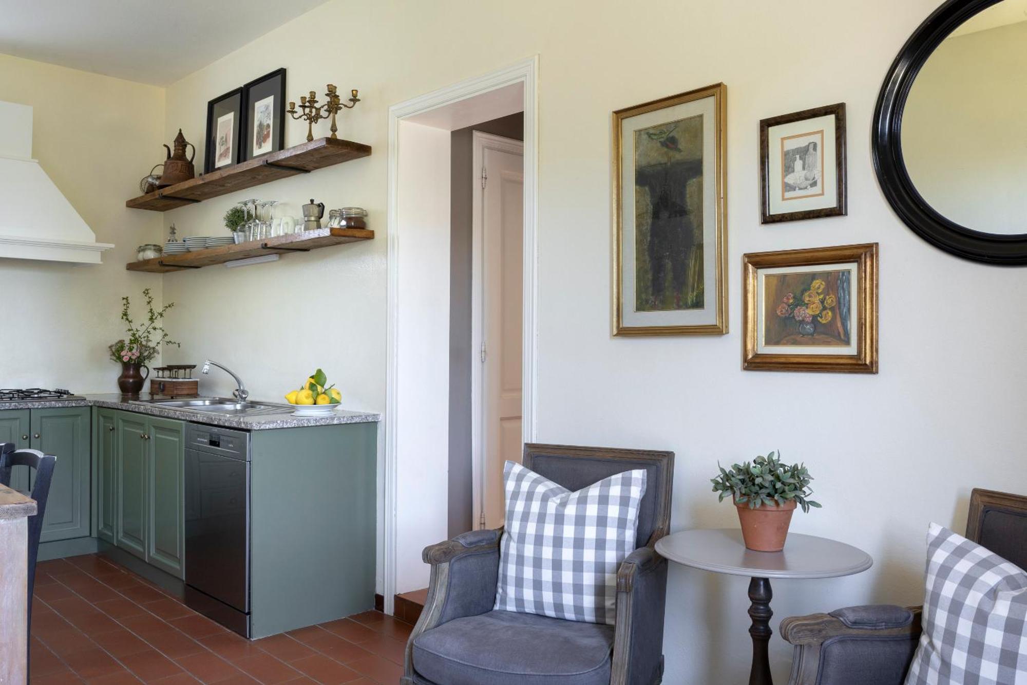 Il Villino Farmhouse Castellina in Chianti Exterior photo