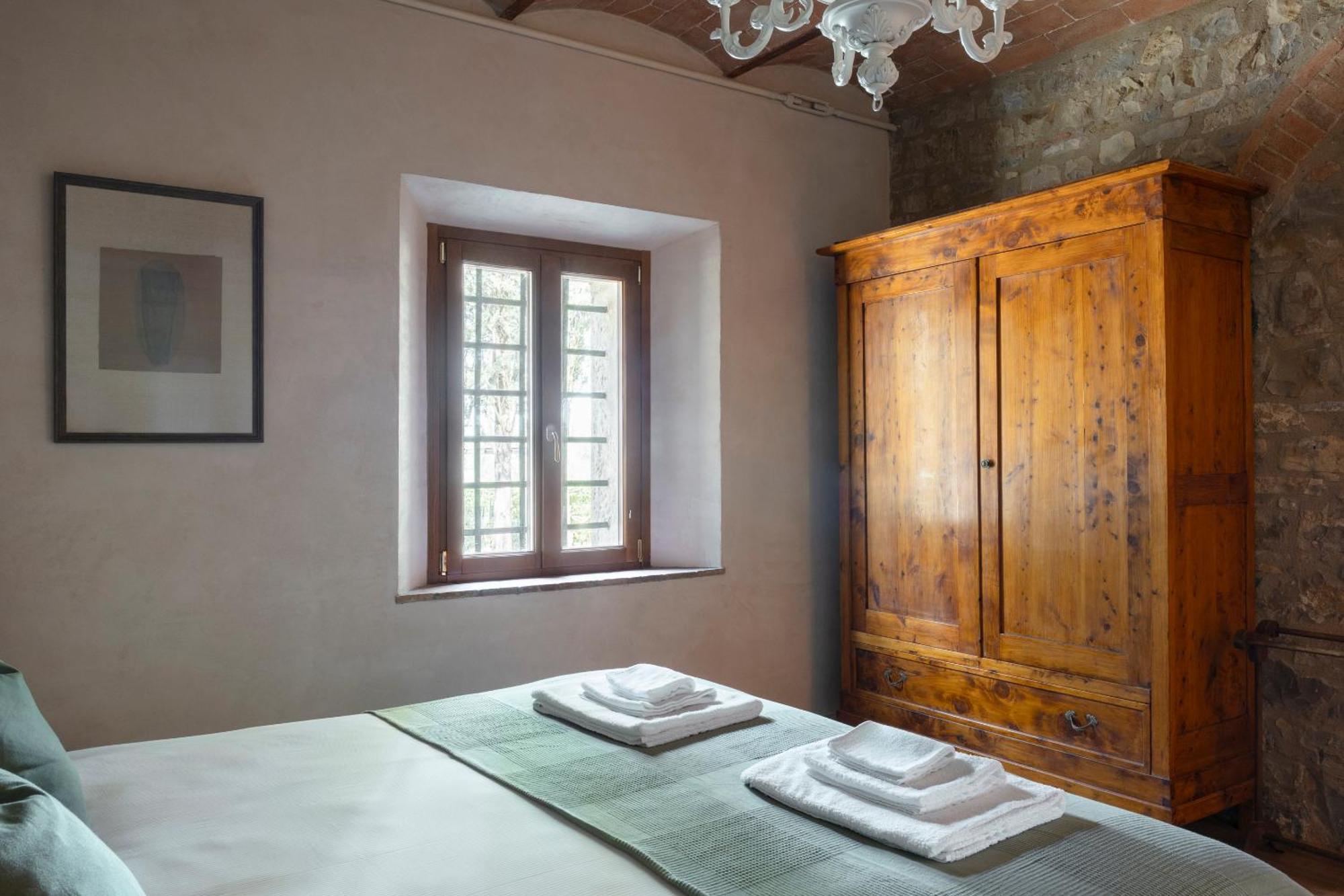 Il Villino Farmhouse Castellina in Chianti Exterior photo